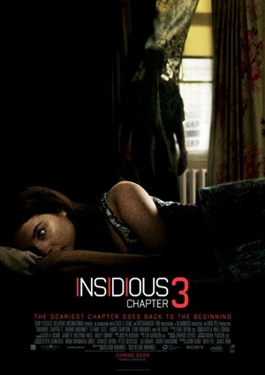 Insidious Chapter 3 (2015) วิญญาณยังตามติด ภาค 3 เต็มเรื่องพากย์ไทย