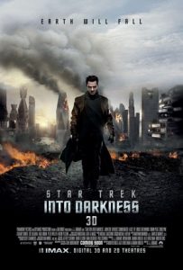 Star Trek Into Darkness ทะยานสู่ห้วงมืด หนังแอคชั่น ไซไฟ ผจญภัย