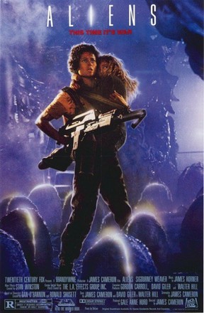 ดูหนังฟรีออนไลน์ Aliens (1986) เอเลี่ยน ฝูงมฤตยูนอกโลก ภาค 2 HD เต็มเรื่องพากย์ไทย