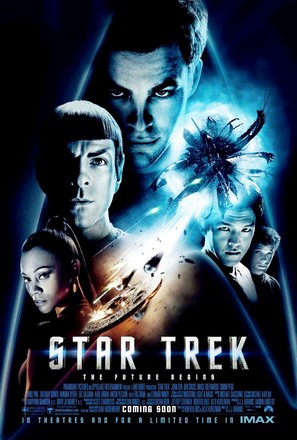 ดูหนังออนไลน์ แอคชั่น ไซไฟ Star Trek