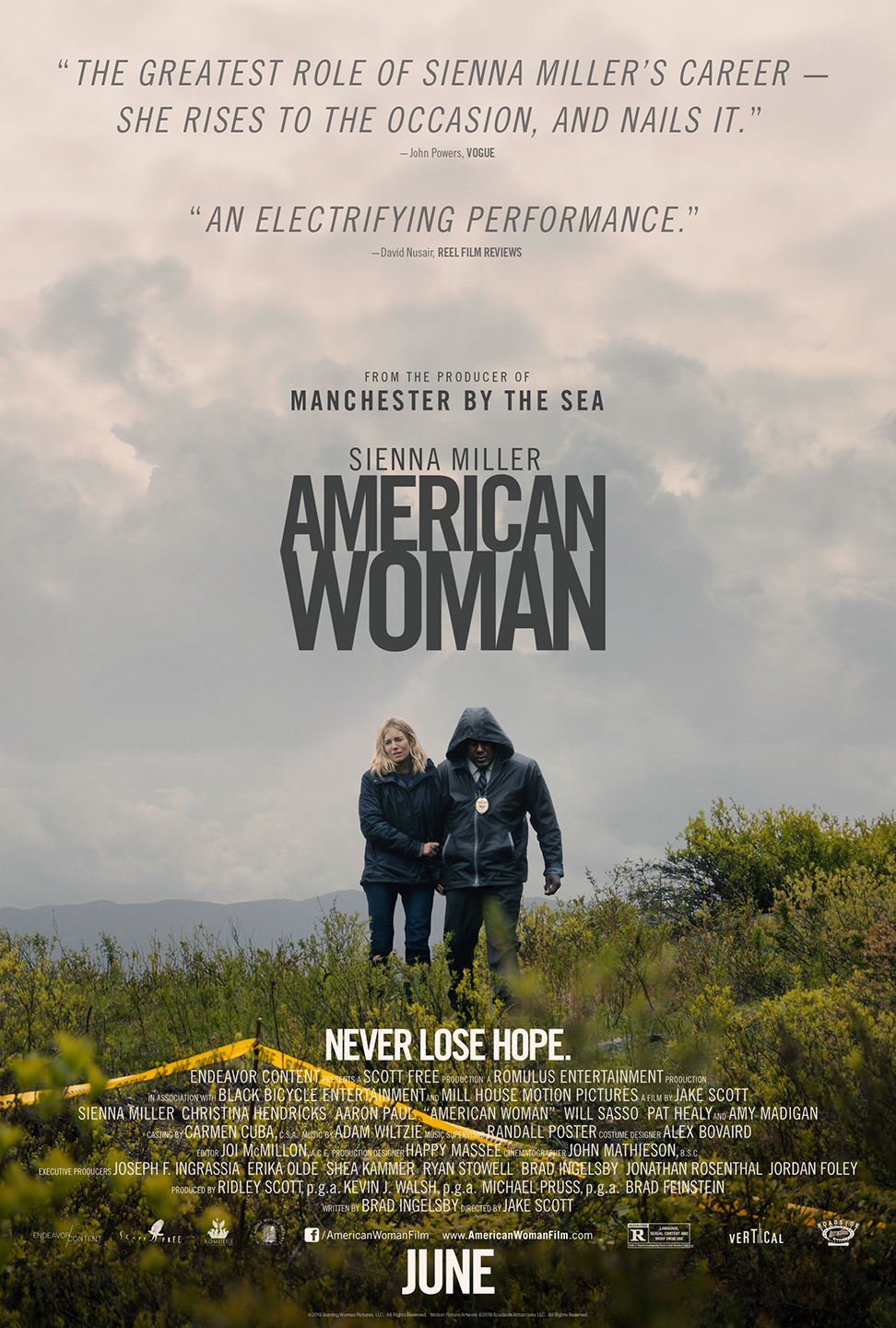 ดูหนังออนไลน์ American Woman