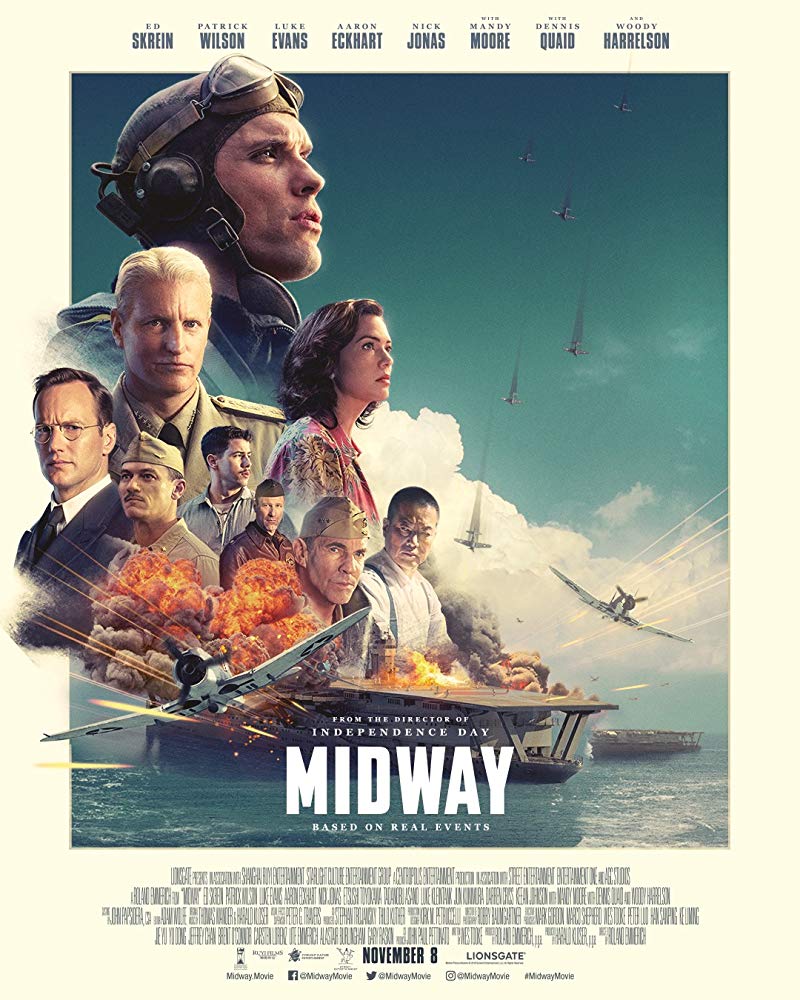 Midway ดูหนังออนไลน์ เต็มเรื่อง