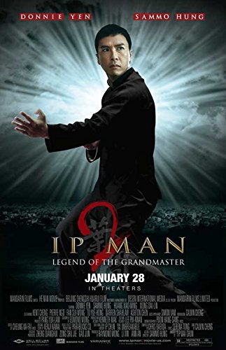 ดูหนังบู๊ออนไลน์มันส์ๆ IP MAN 2