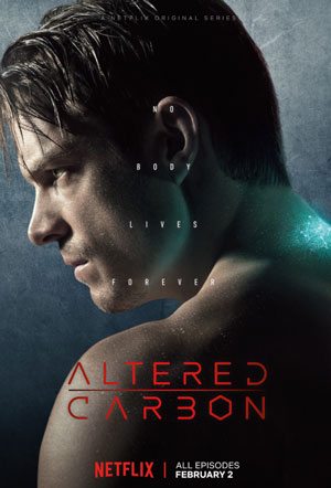 ดูซีรี่ย์ Netfilx Altered Carbon Season 1