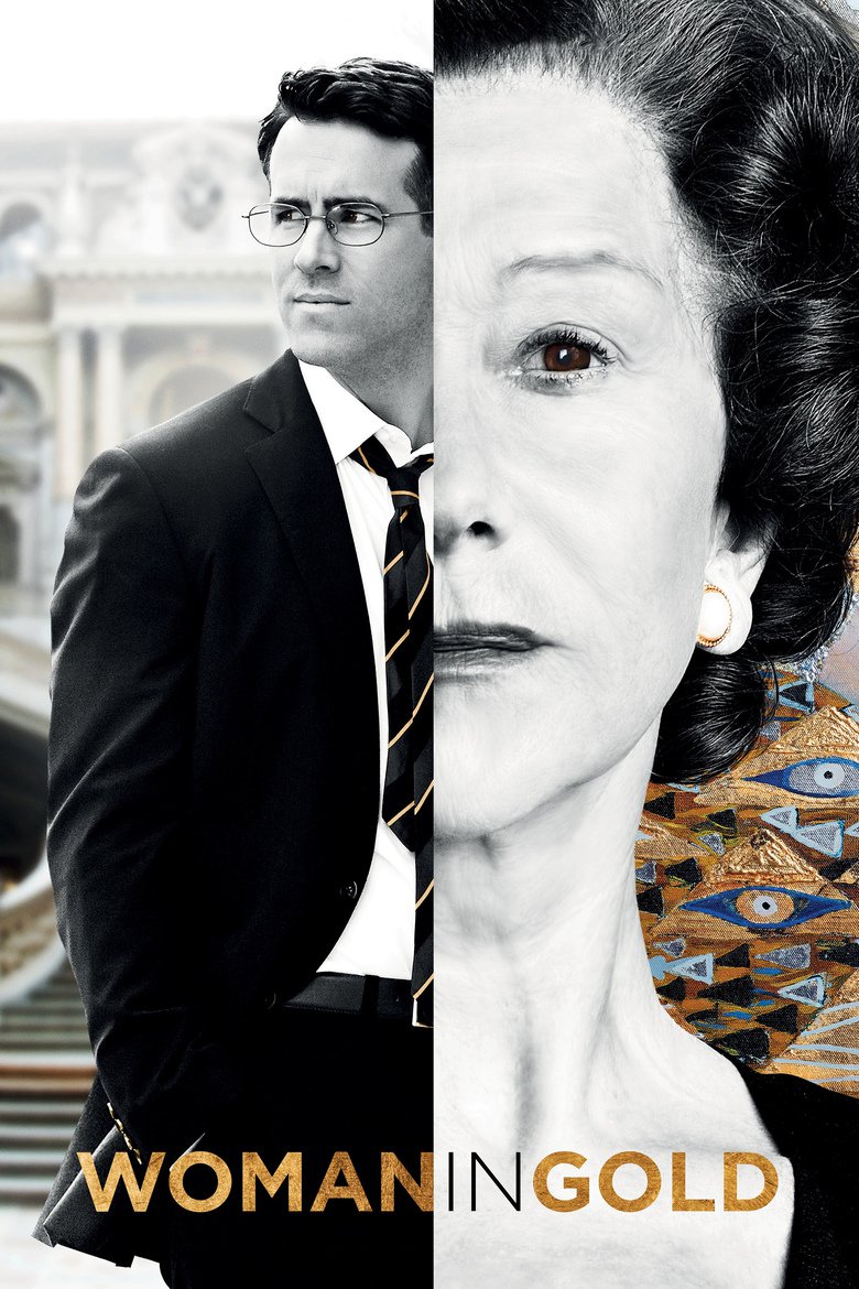 Woman In Gold (2015) ภาพปริศนา ล่าระทึกโลก ดูหนังออนไลน์ หนังใหม่ชนโรง 2020