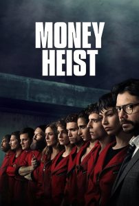 ดูซีรี่ย์ Money Heist Season 3 ทรชนคนปล้นโลก 3