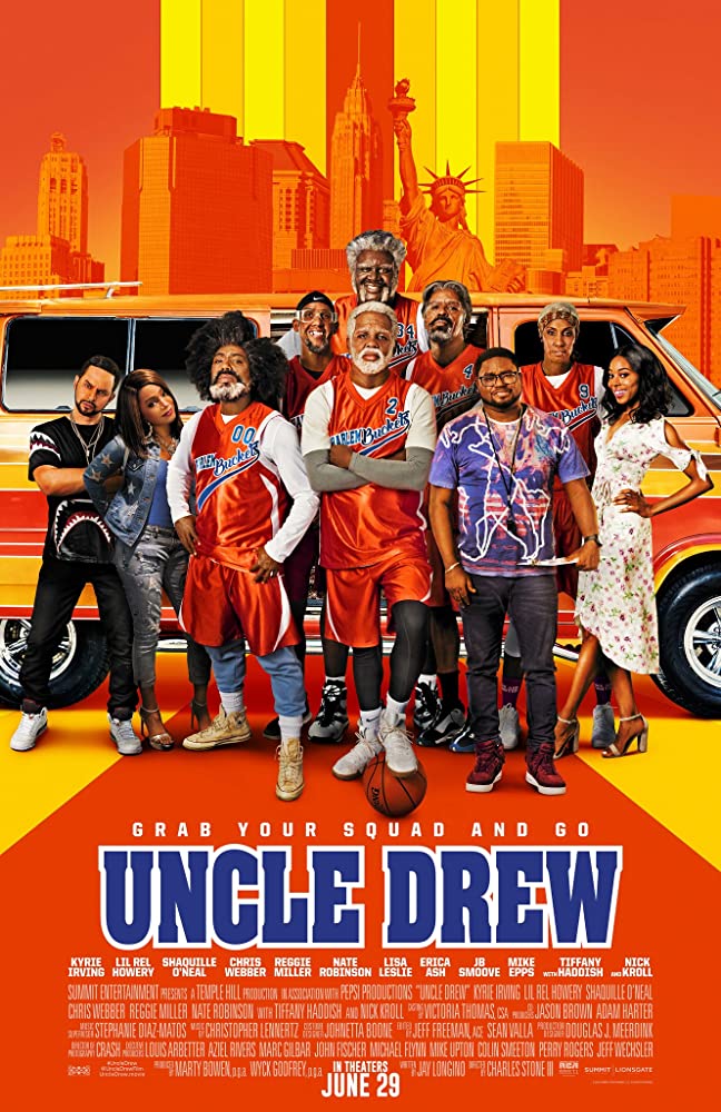 ดูหนังออนไลน์ UNCLE DREW (2018) ลุงดรู…เฟี้ยวจริงๆ HD ซับไทยเต็มเรื่อง