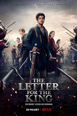 The Letter For The King สารลับถึงราชา Season 1