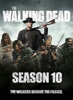 ดูซีรี่ย์ The Walking Dead Season 10 (2019) ล่าสยองทัพผีดิบ