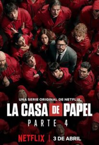 ดูซีรี่ย์ Money Heist Season 4 ทรชนคนปล้นโลก ซีซั่น 4