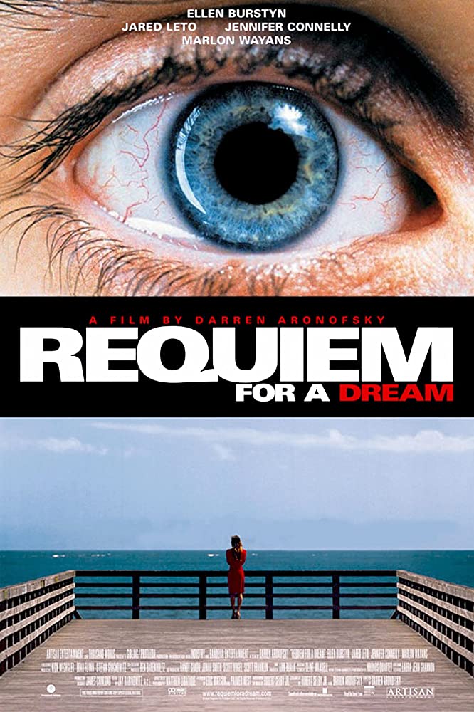 Requiem for a Dream (2000) บทสวดแด่วัน…ที่ฝันสลาย