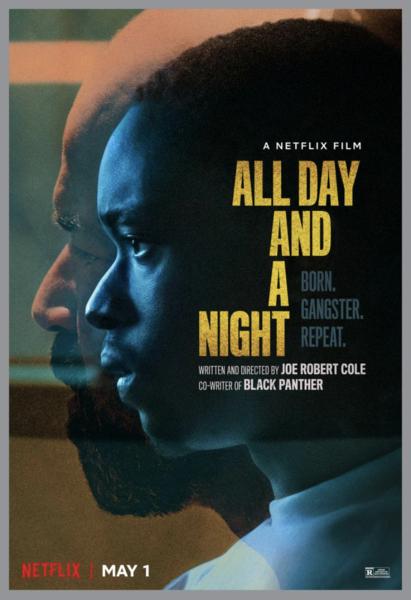 ดูหนังออนไลน์ Netflix ALL DAY AND A NIGHT (2020) ตรวนอดีต HD เต็มเรื่อง พากย์ไทย ซับไทย ดูหนังฟรี ดูหนังใหม่ชนโรง