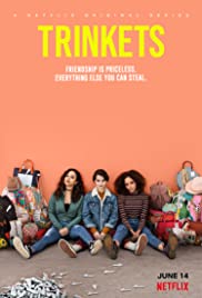 ซีรี่ย์ฝรั่ง Trinkets (2019) เพื่อนลัก นักจิ๊ก Season 1 ซับไทย