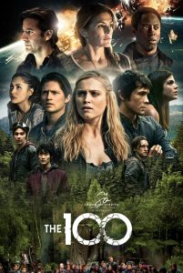 ซีรี่ย์ฝรั่ง The 100: Season 1 (2014) พากย์ไทย