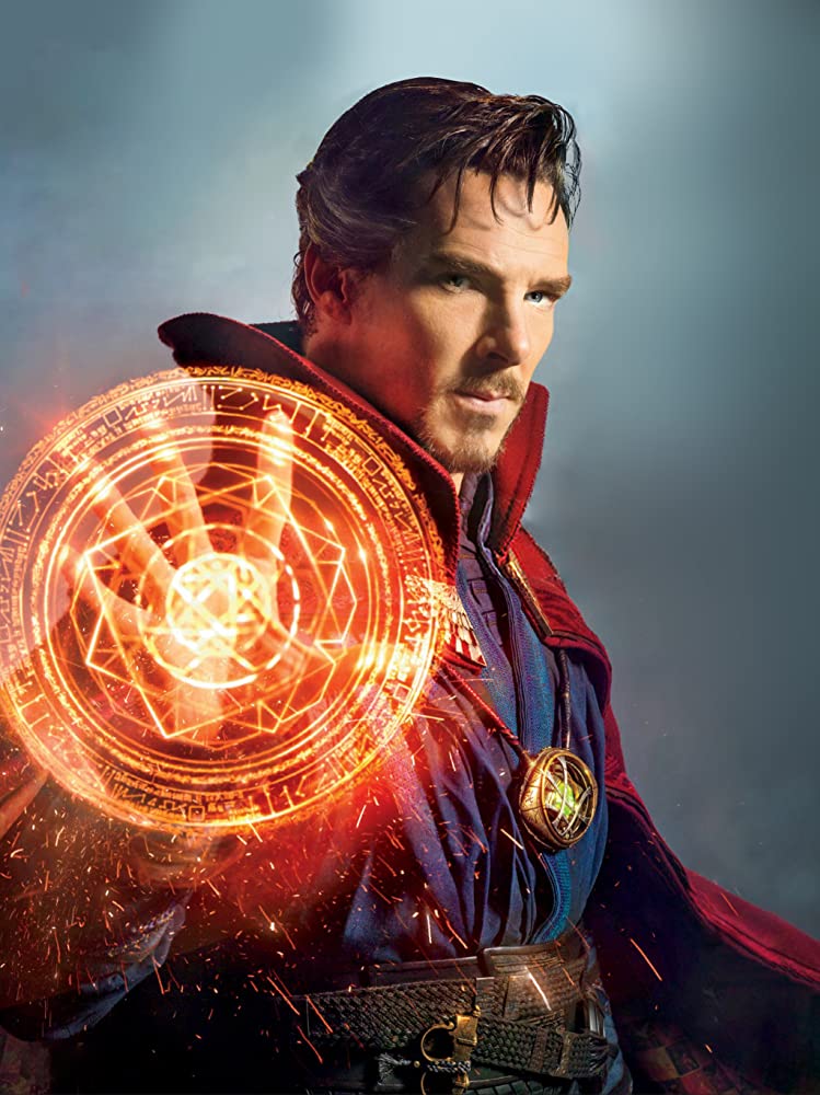 Doctor Strange (2016) ด็อกเตอร์ สเตรนจ์ จอมเวทย์มหากาฬ พากย์ไทย 4K