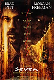 ดูหนัง Se7en (1995) เจ็ดข้อต้องฆ่า HD พากย์ไทยเต็มเรื่อง