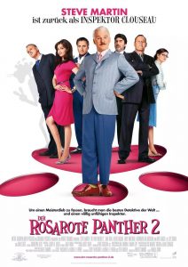 ดูหนังออนไลน์ The Pink Panther 2 (2009) เดอะ พิงค์ แพนเตอร์ มือปราบ เป๋อ ป่วน ฮา ยกกำลัง 2 พากย์ไทย เต็มเรื่อง HD มาสเตอร์ เว็บดูหนังฟรีชัด 4K