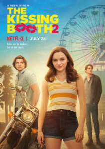 ดูหนังฟรีออนไลน์ The Kissing Booth 2 (2020) เดอะ คิสซิ่ง บูธ 2 NETFLIX เต็มเรื่องพากย์ไทย ซับไทย