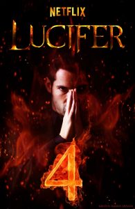 ซีรี่ย์ฝรั่ง Lucifer Season 4 (2019) ลูซิเฟอร์ ยมทูตล้างนรก ปี 4 NETFLIX