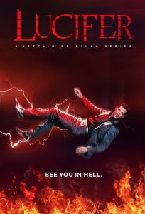 ซีรี่ย์ฝรั่ง Lucifer Season 5 (2020) ลูซิเฟอร์ ยมทูตล้างนรก ปี 5 NETFLIX