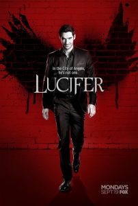 Lucifer Season 2 (2017) ลูซิเฟอร์ ยมทูตล้างนรก ปี 2 พากย์ไทย HD