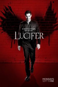 ซีรี่ย์ฝรั่ง Lucifer Season 2 (2017) ลูซิเฟอร์ ยมทูตล้างนรก ปี 2 NETFLIX