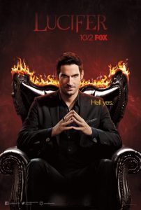 ซีรี่ย์ฝรั่ง Lucifer Season 3 (2018) ลูซิเฟอร์ ยมทูตล้างนรก ปี 3 NETFLIX