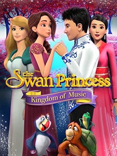 The Swan Princess: Kingdom of Music (2019) อาณาจักรแห่งดนตรี