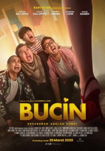 Bucin (2020) เปลี่ยนลายนายหงอ