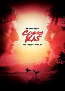 ซีรี่ย์ฝรั่ง Cobra Kai (2020) คอบร้า ไค Ep.1-10 End