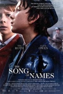 ดูหนังออนไลน์ The Song of Names (2019) บทเพลงผู้สาบสูญ เต็มเรื่องพากย์ไทย