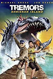 Tremors: Shrieker Island (2020) ซับไทยเต็มเรื่อง หนังฝรั่ง บู๊แอคชั่นมันส์ๆ