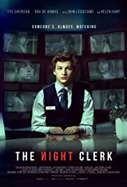 The Night Clerk (2020) แอบดูตาย แอบดูเธอ HD พากย์ไทยเต็มเรื่อง