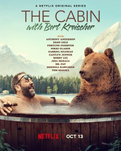 ดูซีรี่ย์ออนไลน์ ดูซีรี่ย์ฝรั่ง The Cabin with Bert Kreischer (2020) (EP.1 - EP.5 จบ )