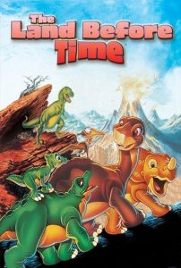 ดูหนังการ์ตูนอนิเมชั่น The Land Before Time (1988) ญาติไดโนเสาร์เจ้าเล่ห์ พากย์ไทยเต็มเรื่อง