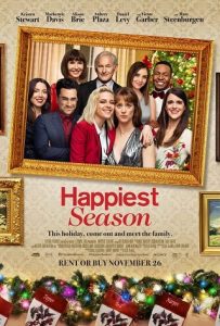 Happiest Season ไม่มีฤดูไหนไม่รักเธอ ซับไทย พากย์ไทย ดูหนังฟรี