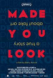 สารคดี Made You Look A True Story About Fake Art (2020) ศิลป์สร้าง งานปลอม