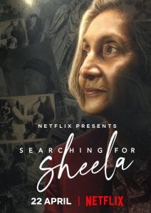 ดูสารคดี - Searching for Sheela (2021) ตามหาชีล่า | Netflix