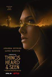 Things Heard & Seen (2021) แว่วเสียงวิญญาณหลอน