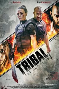 ดูหนังแอคชั่น Tribal Get Out Alive (2020) เต็มเรื่อง มาสเตอร์