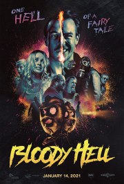 ดูหนังแอคชั่น Bloody Hell (2020) คืนโหด ครอบครัวนรก เต็มเรื่องพากย์ไทย