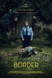 Border (2018) สายพันธุ์ลับ สัมผัสพิศวง