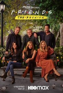 Friends Reunion Special (2021) เฟรนส์ เดอะรียูเนี่ยน เต็มเรื่อง มาสเตอร์