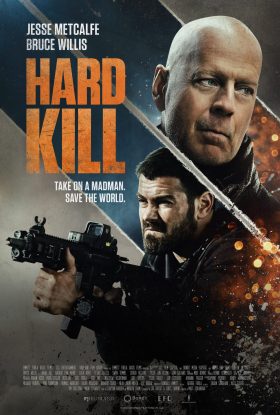 Hard Kill (2020)