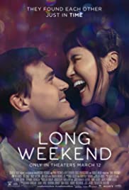 Long Weekend (2021) HD ซับไทยเต็มเรื่อง ดูหนังฟรีออนไลน์ เว็บดูหนังฟรี