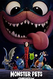 Monster Pets: A Hotel Transylvania (2021)