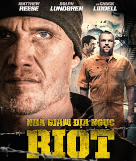 Riot (2015) อัดแค้นถล่มคุก