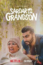 ดูหนังอินเดีย Sardar Ka Grandson (2021) อธิษฐานรักข้ามแดน ซับไทย Netflix