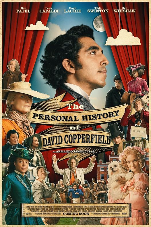 The Personal History of David Copperfield (2020)