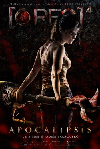 [REC] 4: Apocalypse (2014) ปิดตึกสยอง 4: ไวรัสดับโลก